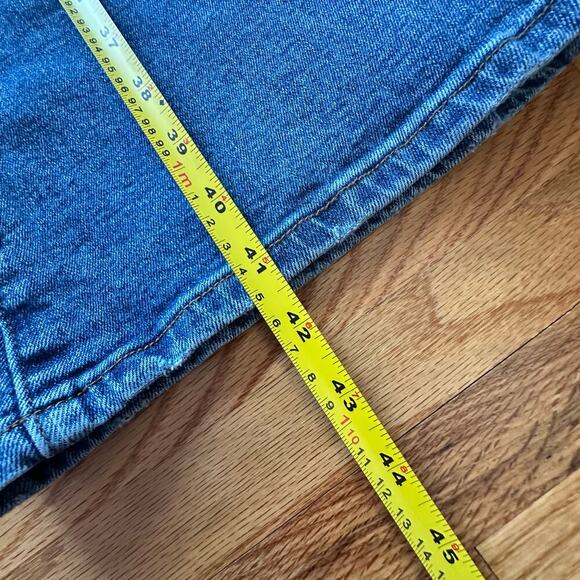 KUT From The KLOTH x Womens Flare Blue Jeans Denim l Size 16 - Picture 3 of 9